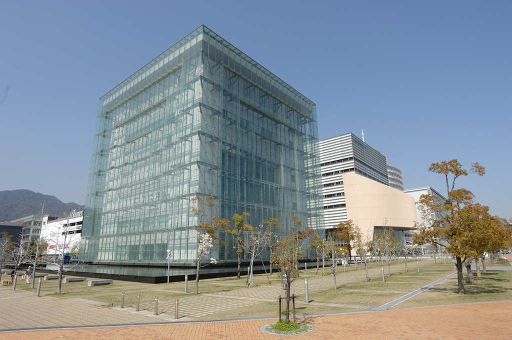 念人と防災未来センター(兵庫県/神戸市)