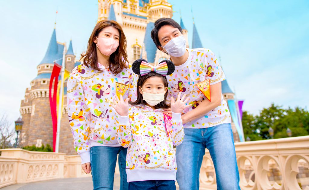 東京ディズニーリゾート40周年! 絶対欲しい「期間限定グッズ」は