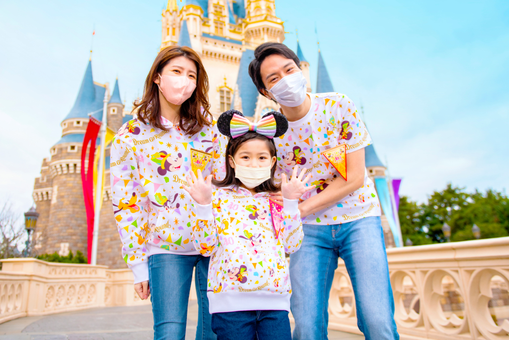 東京ディズニーリゾート40周年! 絶対欲しい「期間限定グッズ」は