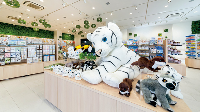 ショップ/NIFREL（大阪府/吹田市）