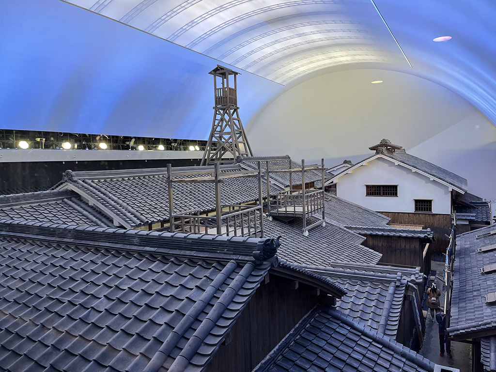 大阪くらし今昔館（大阪府/大阪市）