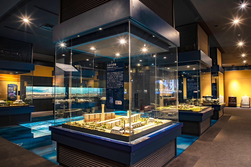 大阪くらし今昔館（大阪府/大阪市）