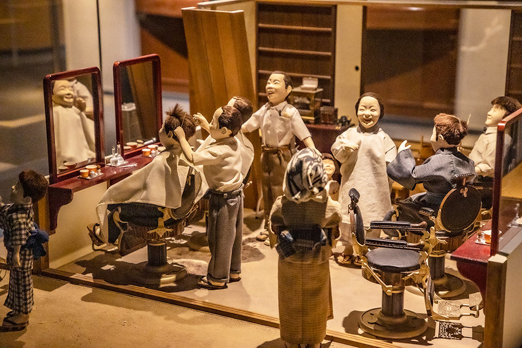 8階展示室/大阪くらし今昔館（大阪府/大阪市）