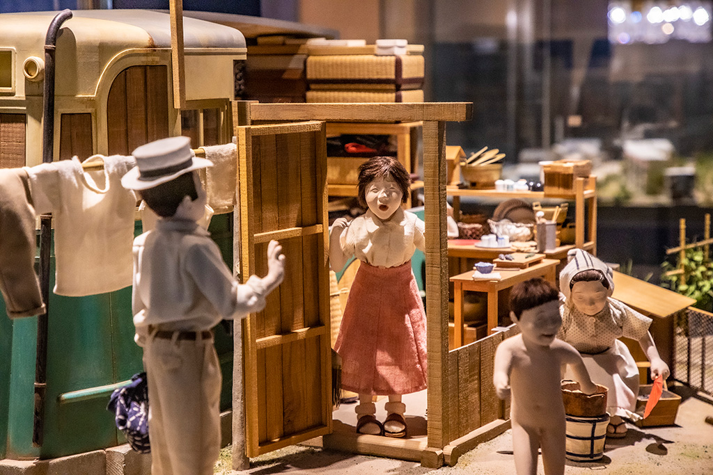 8階展示室/大阪くらし今昔館（大阪府/大阪市）