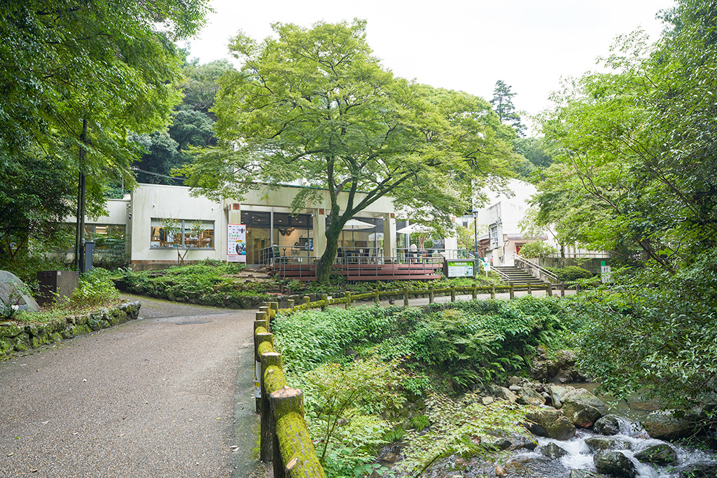 箕面公園昆虫館（大阪府/箕面市）