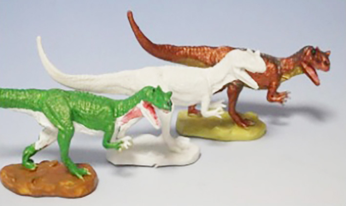 恐竜復元ワークショップ/丹波竜化石工房「ちーたんの館」（兵庫県/丹波市）