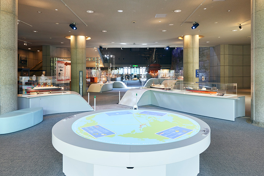 「さわって発見！神戸の船たち」/神戸海洋博物館（兵庫県/神戸市）