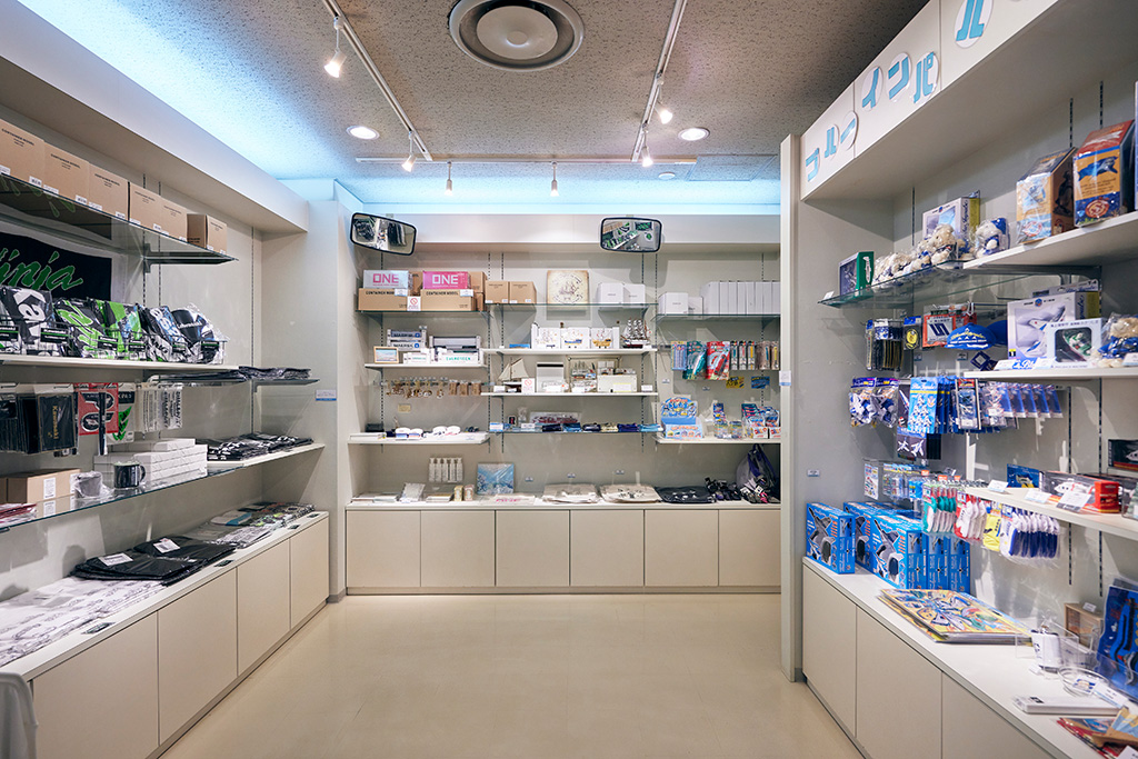 KOBE MARITIME MUSEUM SHOP/神戸海洋博物館（兵庫県/神戸市）