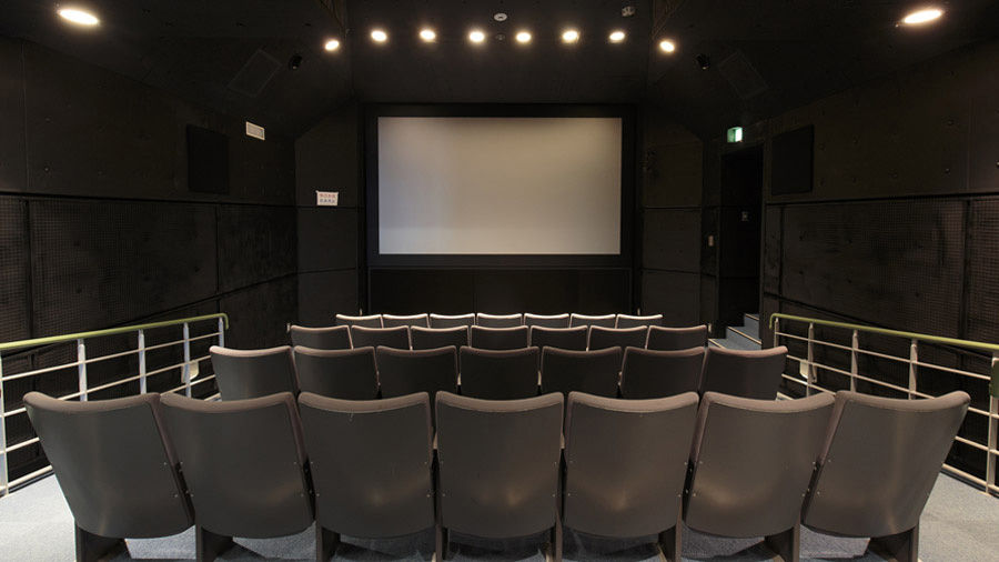 マリタイムシアター/神戸海洋博物館（兵庫県/神戸市）