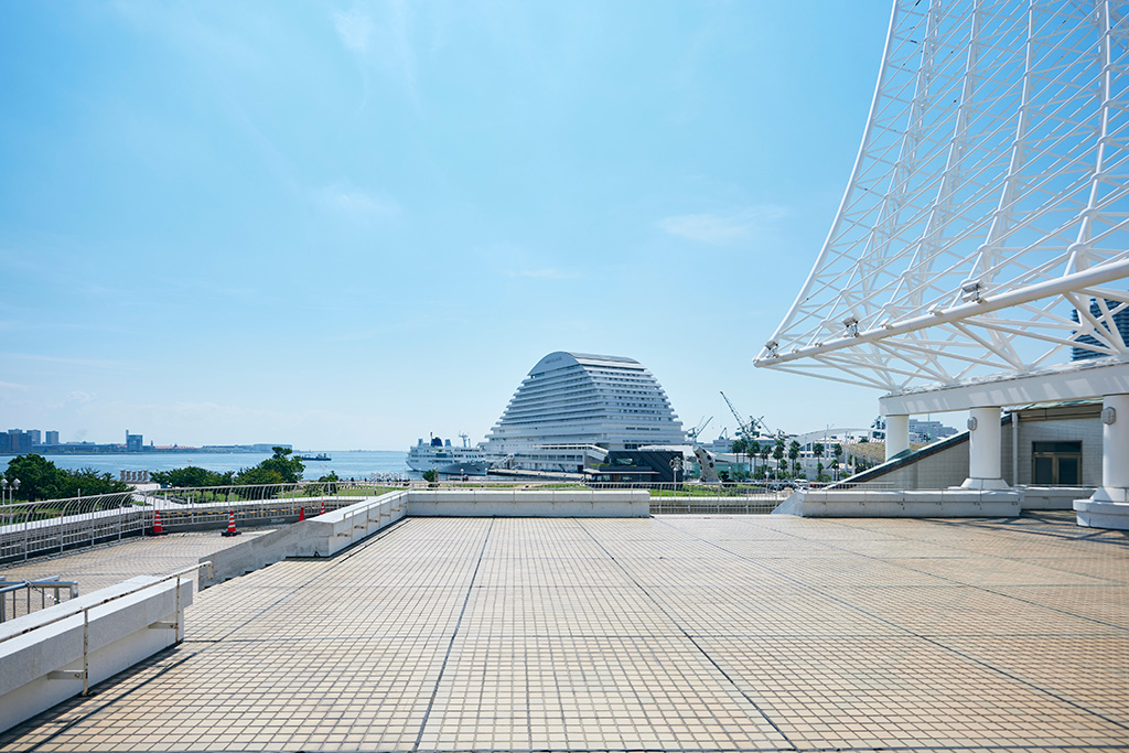 テラス/神戸海洋博物館（兵庫県/神戸市）
