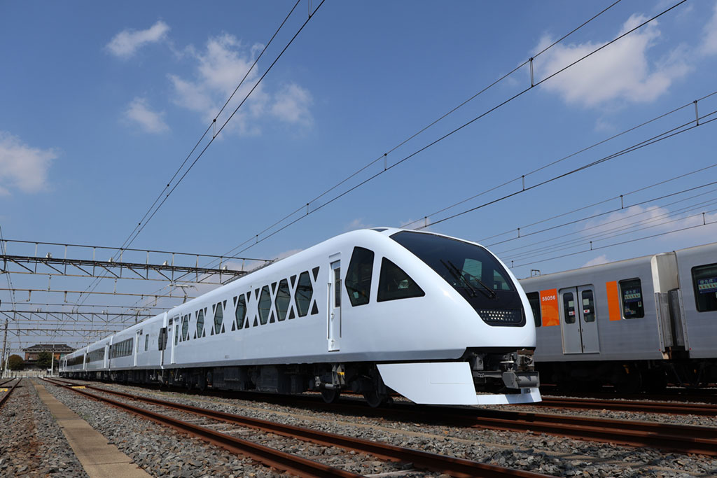 東武鉄道スペーシアX