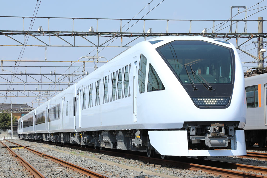 東武鉄道スペーシアX