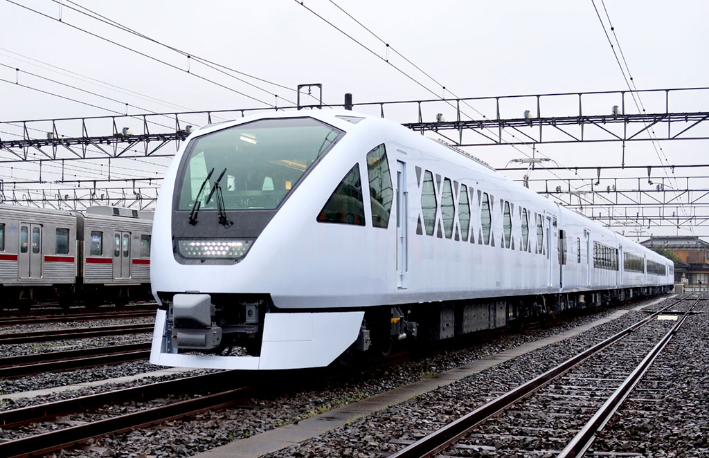 東武鉄道スペーシアX／