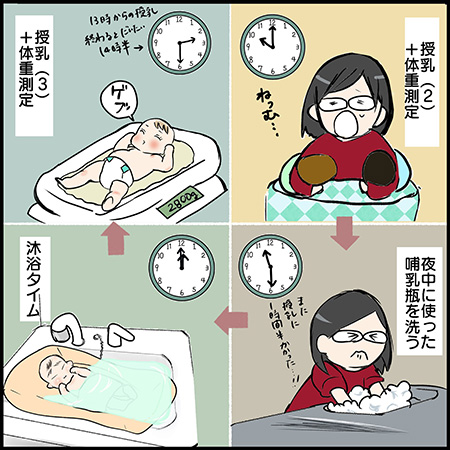 双子漫画55-2