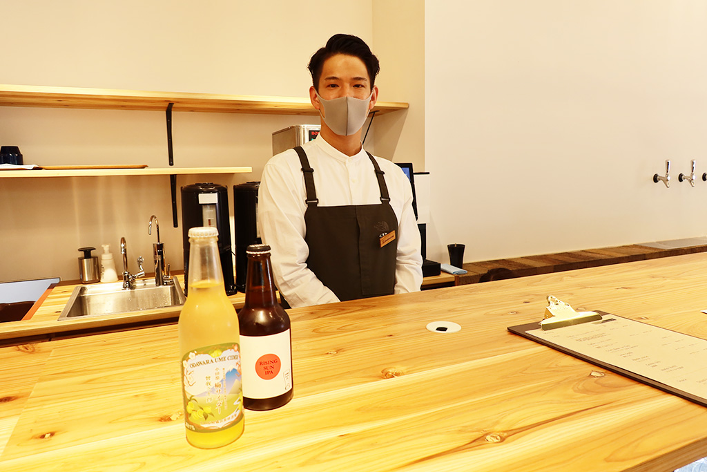 カフェ/HAKONATURE BASE(神奈川県/箱根町)