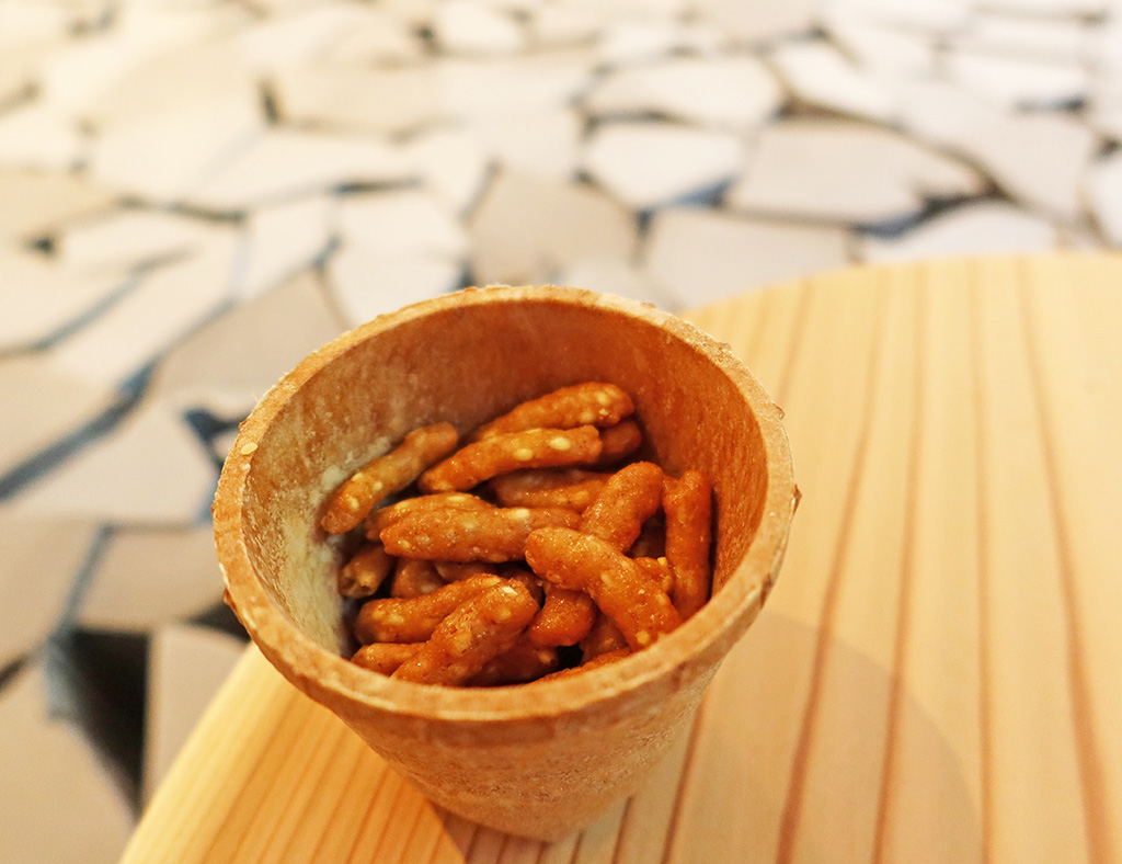 セサミスティック ハニーロースト/HAKONATURE BASE(神奈川県/箱根町)