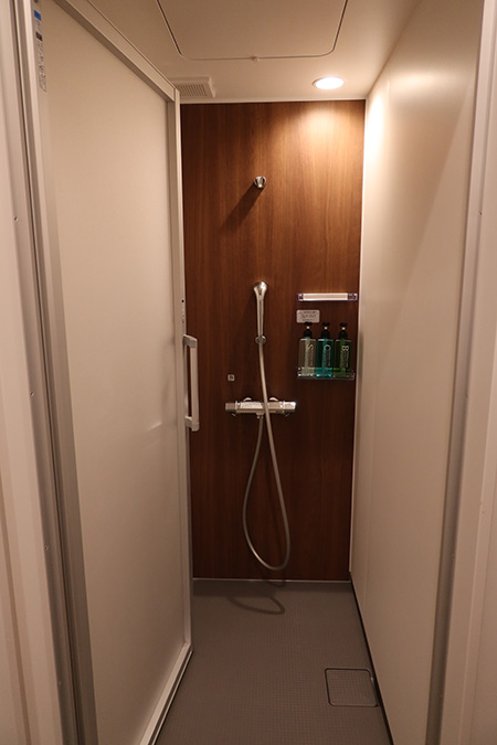 レンタルシャワー/HAKONATURE BASE(神奈川県/箱根町)