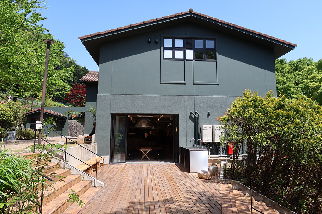 外観/HAKONATURE BASE(神奈川県/箱根町)