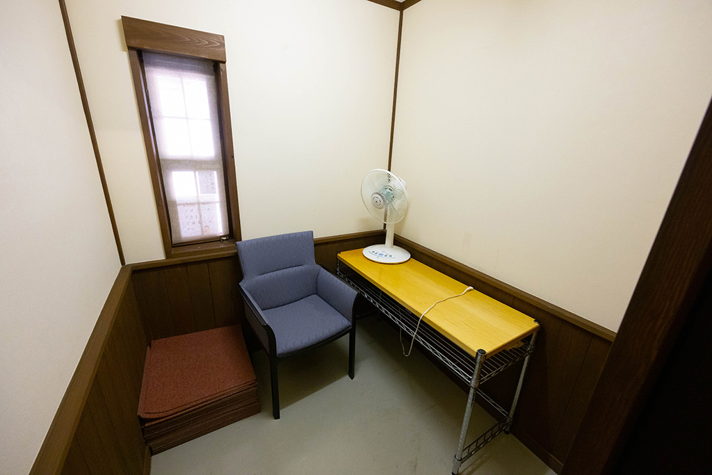 授乳室/長浜鉄道スクエア(滋賀県/長浜市)