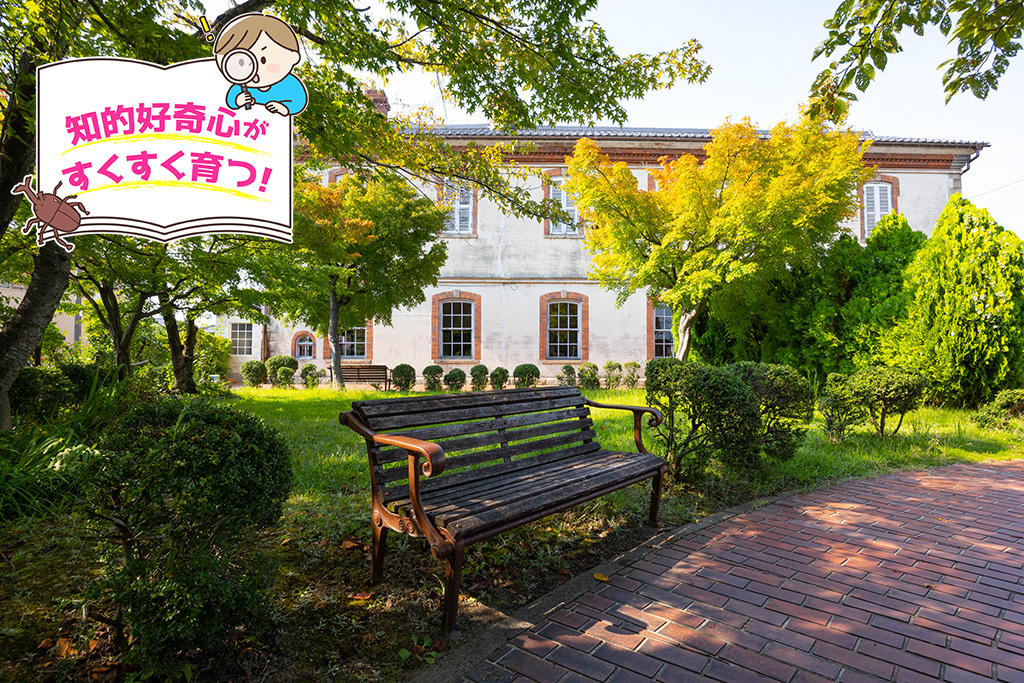 長浜鉄道スクエア（滋賀県/長浜市）