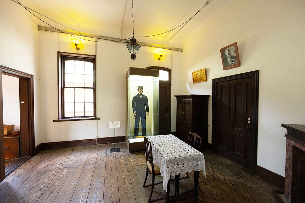 「旧長浜駅舎」/長浜鉄道スクエア(滋賀県/長浜市)