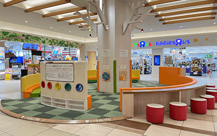 キッズスペース/KUZUHA MALL SANZEN-HIROBA(大阪府/枚方市)