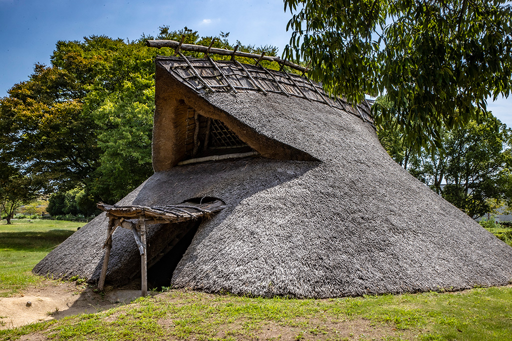 /兵庫県立考古博物館(播磨町)