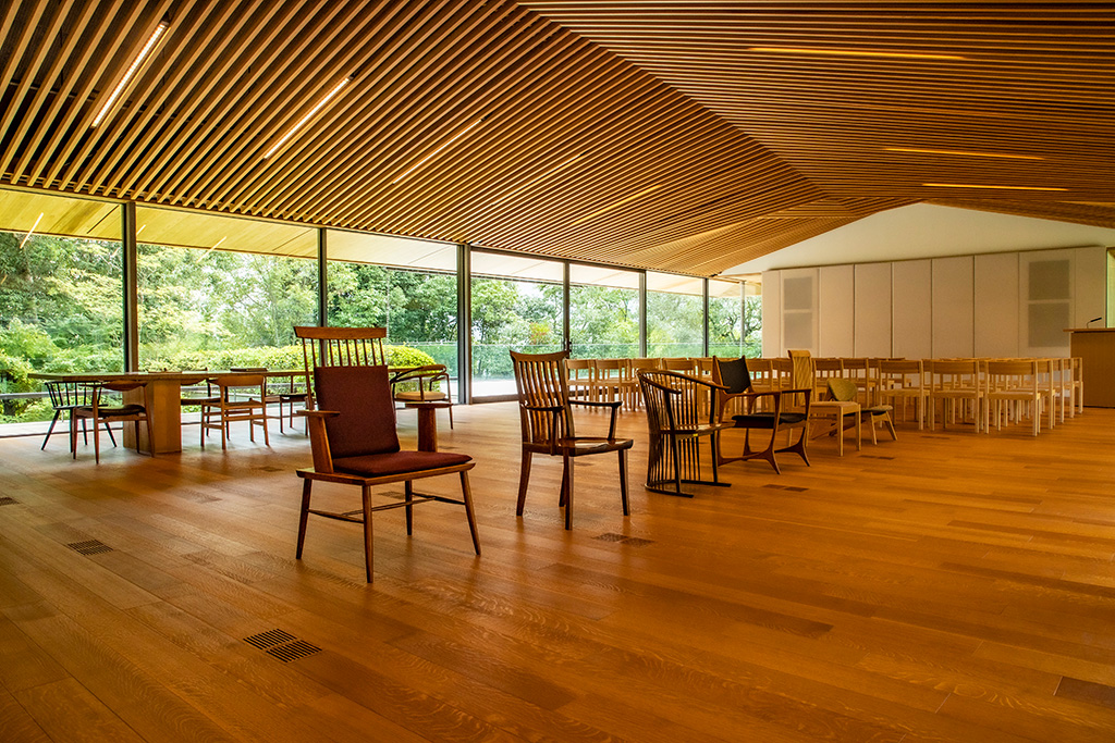 館内/竹中大工道具館（兵庫県/神戸市）