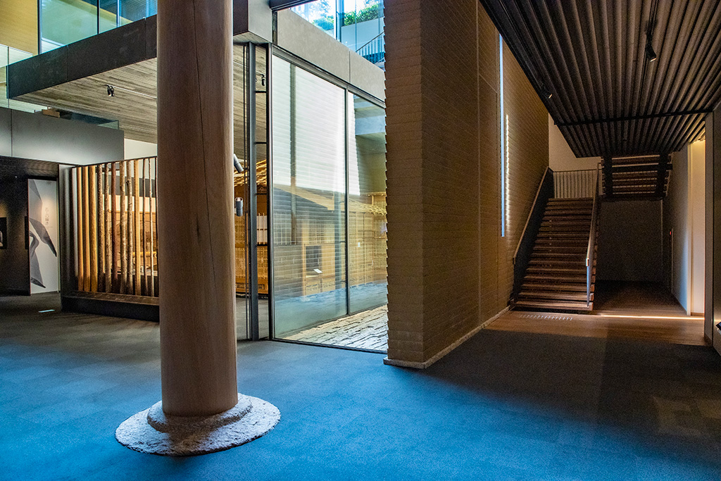 /竹中大工道具館（兵/竹中大工道具館（兵庫県/神戸市）