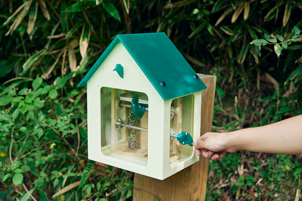 カッコウボックス/ROKKO森の音ミュージアム(兵庫県/神戸市)