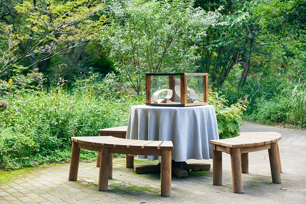 合奏のオルゴール/ROKKO森の音ミュージアム(兵庫県/神戸市)