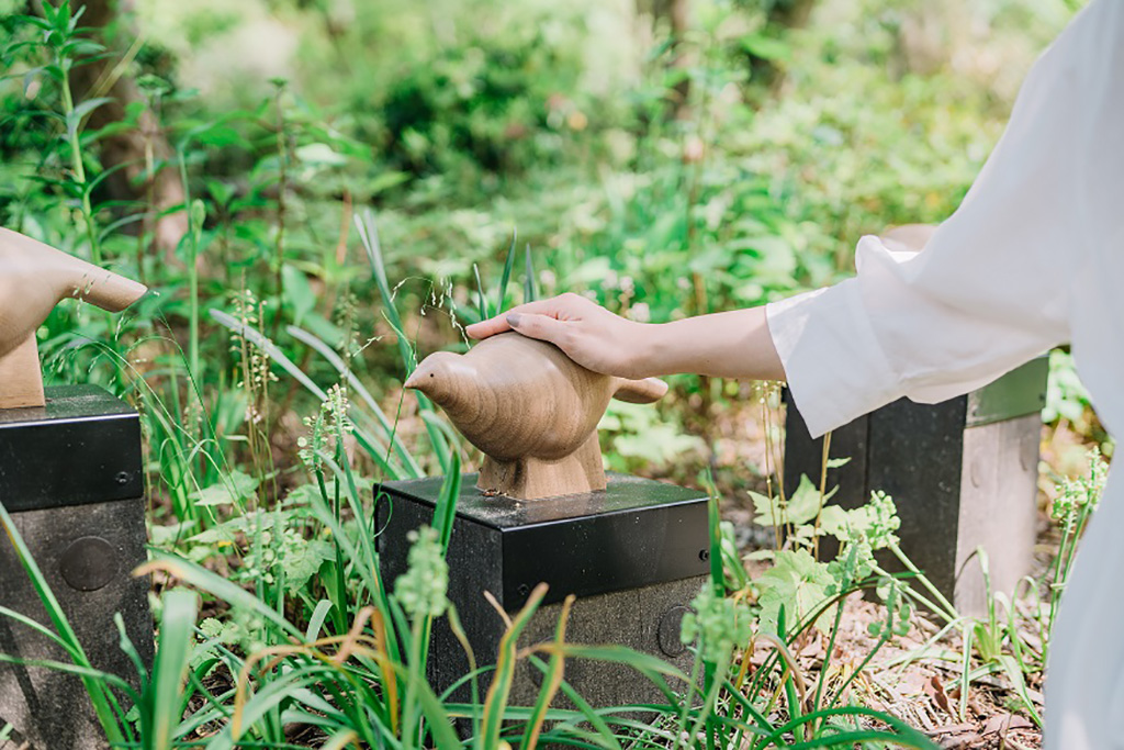 風のうたよみ/ROKKO森の音ミュージアム(兵庫県/神戸市)