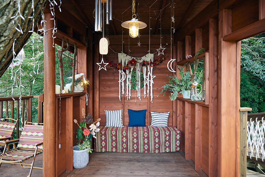 ツリーハウス/ROKKO森の音ミュージアム(兵庫県/神戸市)