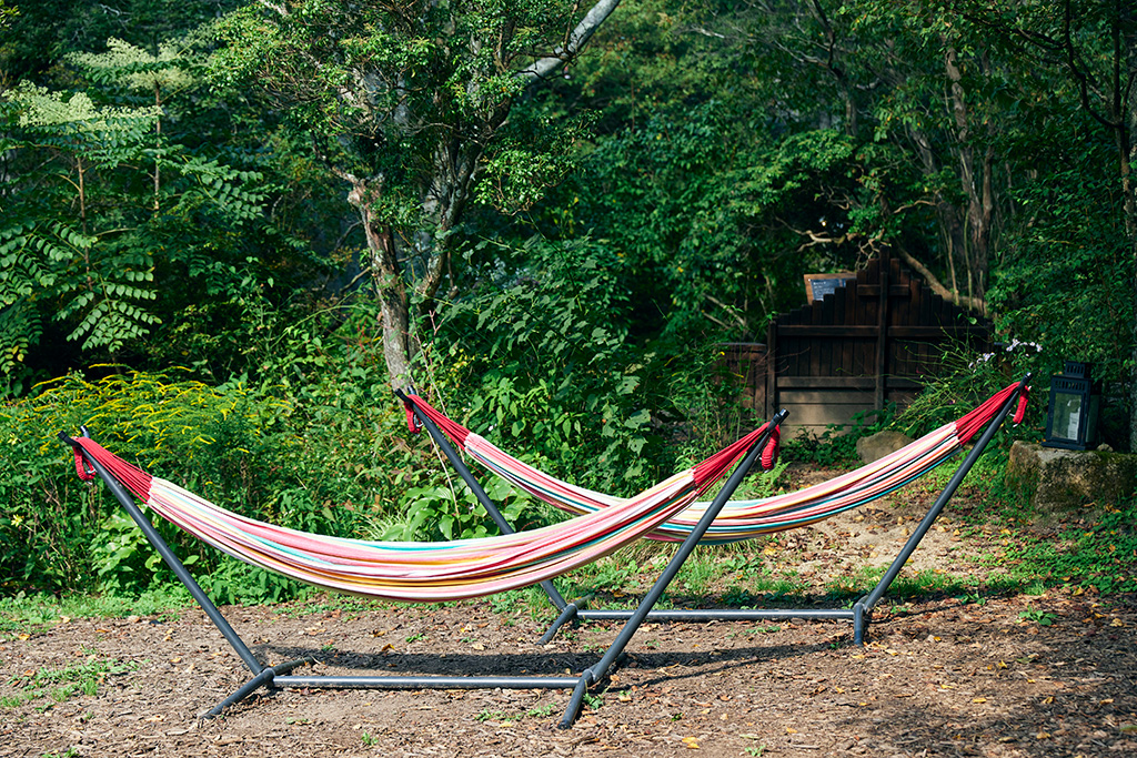 ハンモック/ROKKO森の音ミュージアム(兵庫県/神戸市)
