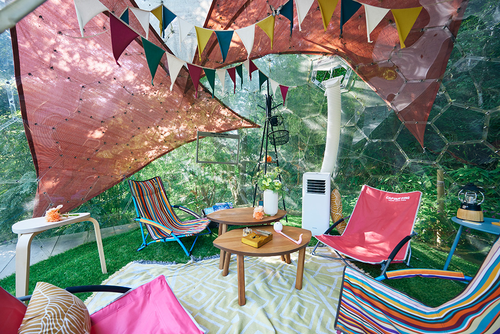 SIKIドーム/ROKKO森の音ミュージアム(兵庫県/神戸市)