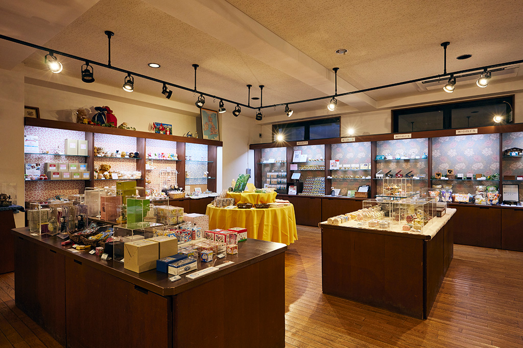 ミュージアムショップ時音/ROKKO森の音ミュージアム(兵庫県/神戸市)