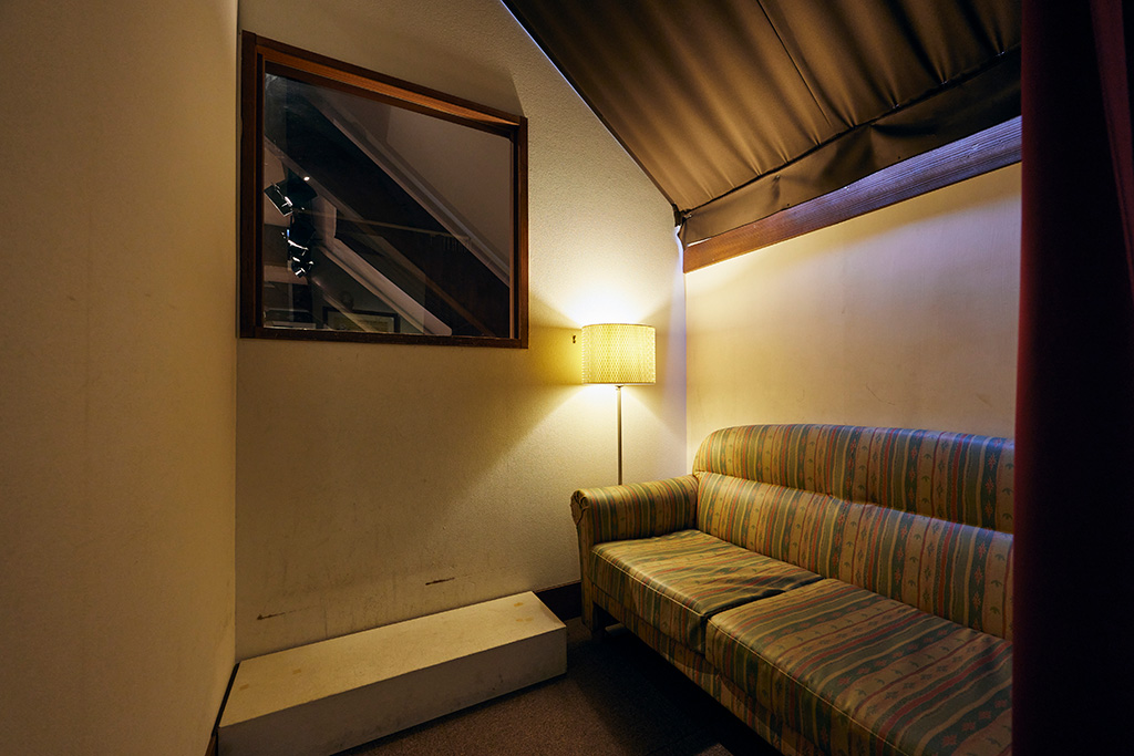 授乳室/ROKKO森の音ミュージアム(兵庫県/神戸市)