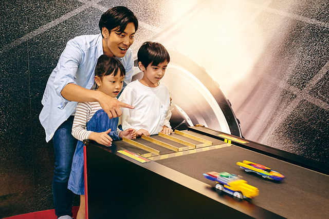 レゴランド®・ディスカバリー・センター大阪（大阪府/大阪市）