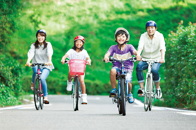 関西サイクルスポーツセンター（大阪府/河内長野市）