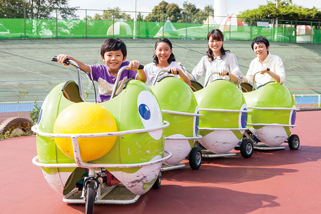関西サイクルスポーツセンター（大阪府/河内長野市）