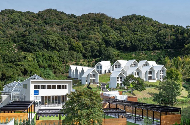 ヴィラリゾート「かなたのさと」(和歌山県/和歌山市)