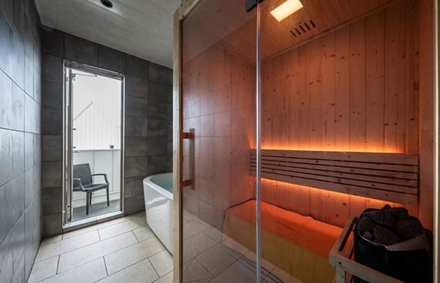 プライベートサウナ/ヴィラリゾート「かなたのさと」(和歌山県/和歌山市)