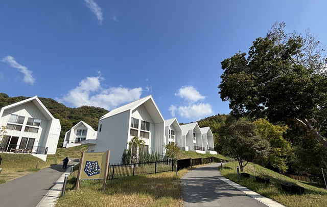 ヴィラリゾート「かなたのさと」(和歌山県/和歌山市)