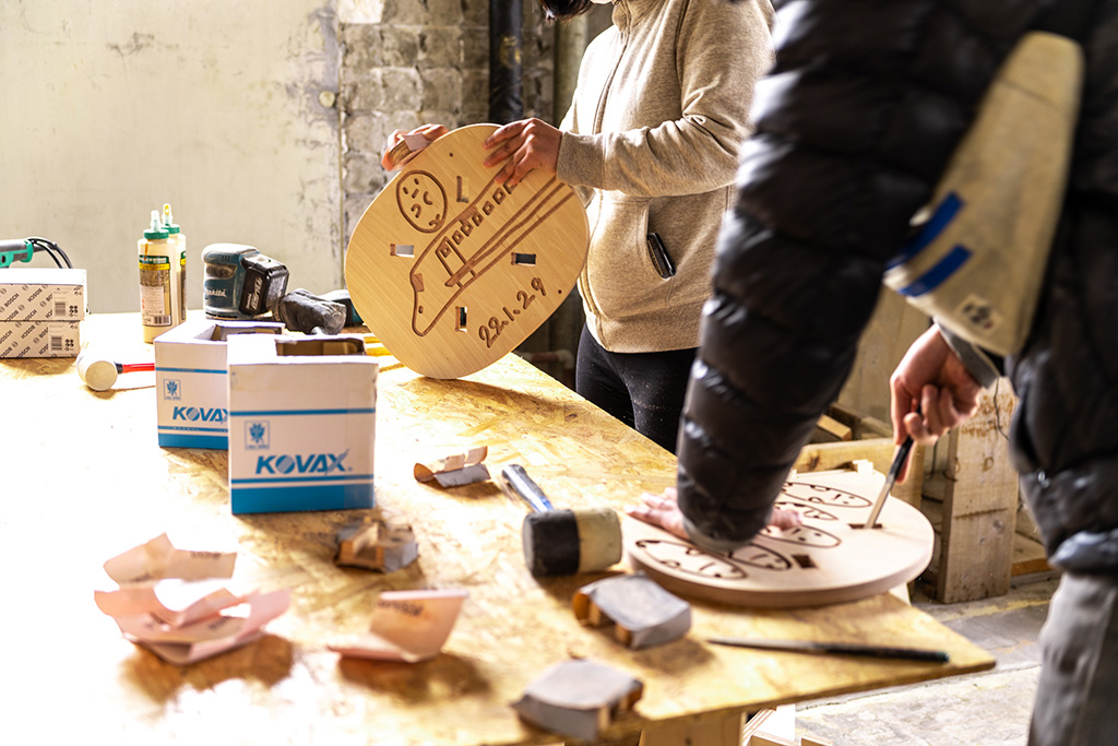 DIYワークショップ/MIDTOWN OPEN THE PARK 2023（東京都/港区）