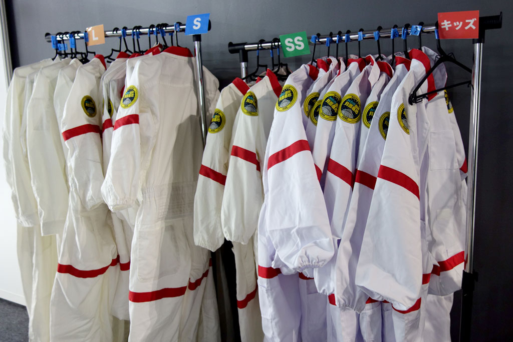 月面重力体験ミッション/特別展「NEO 月でくらす展 ~宇宙開発は、月面移住の新時代へ!~」/日本科学未来館(東京都/江東区)