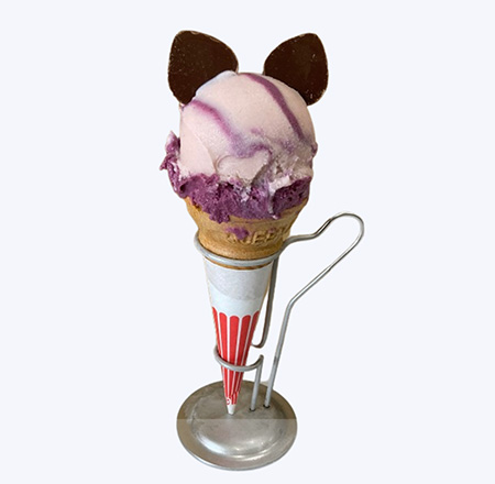 猫ジェラード/京成バラ園（千葉県/八千代市）