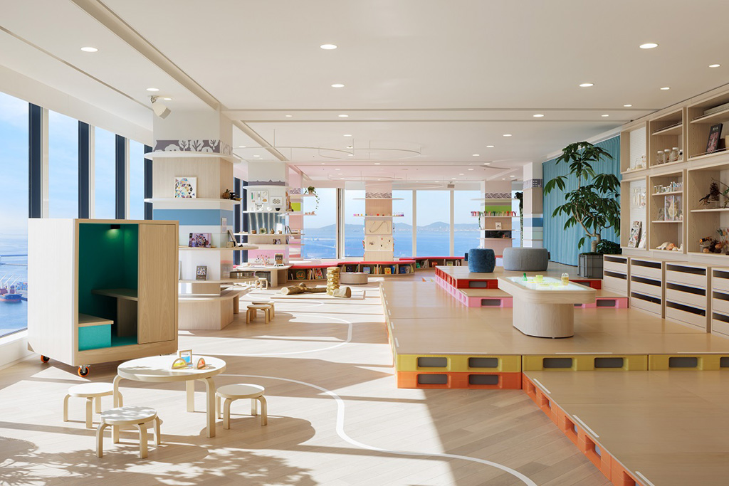 アトリエ　探索エリア/リゾナーレ大阪（大阪市）