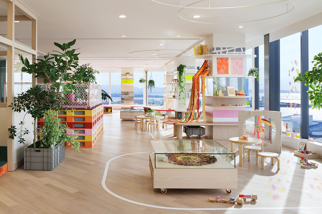 アトリエ　探索エリア/リゾナーレ大阪（大阪市）