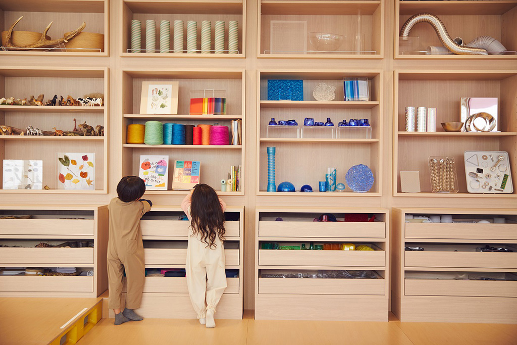 アトリエ　探索エリア　光と影/リゾナーレ大阪（大阪市）