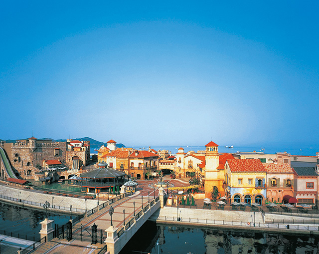 和歌山マリーナシティポルトヨーロッパ（和歌山県）